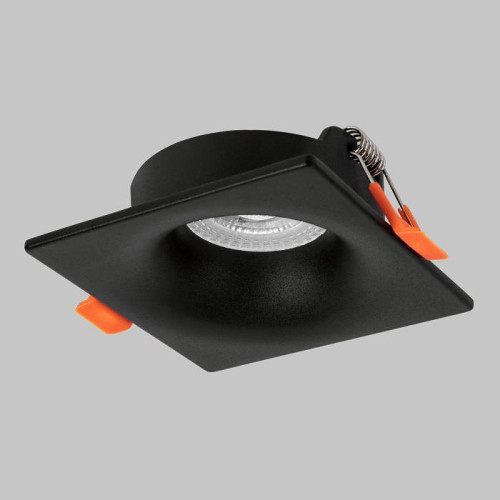 Светильник встраиваемый GU10 50W Черный IL.0029.0002-BK