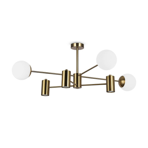 Потолочная люстра Freya Starshine FR5325CL-03BS