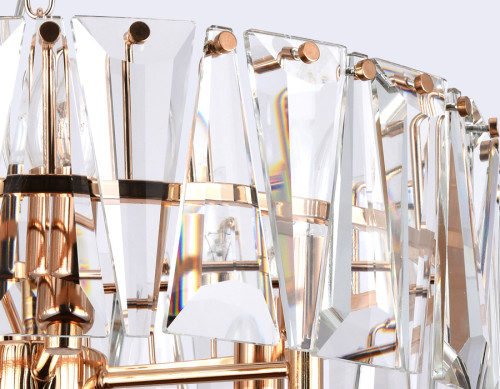 Подвесная хрустальная люстра Traditional Ambrella TR5172