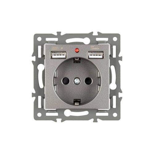 Розетка Arlight 043735