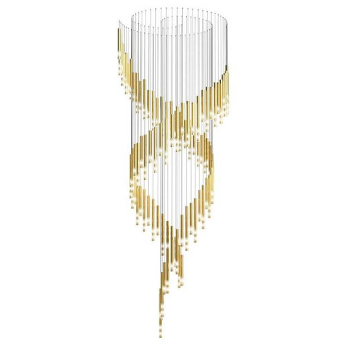 Люстра каскадная L'Arte Luce Luxury Symphony L65209