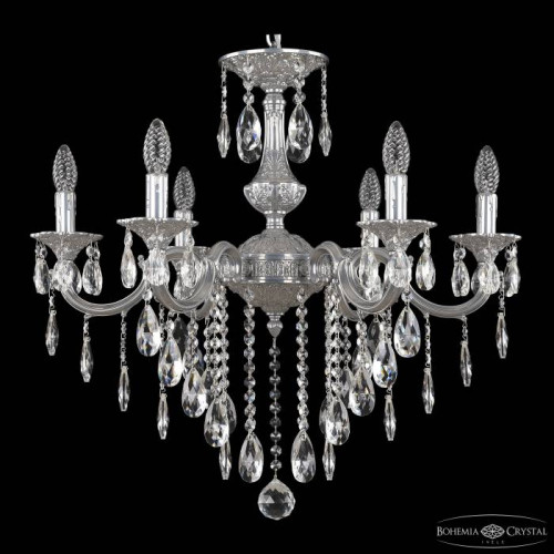 Подвесная люстра Bohemia Al7801 AL78101/6/210 B CG