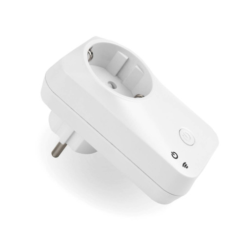 Розетка Elektrostandard 76100/00 Умная розетка Белый