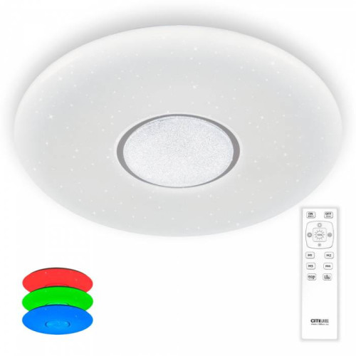 Светильник потолочный Citilux Санта CL723680G
