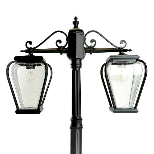 Столб фонарный уличный Feron Бильбао 51278