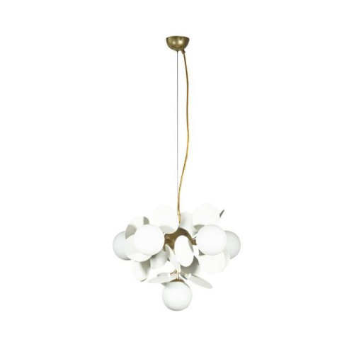 Подвесная люстра Loft It Matisse 10008/6 white