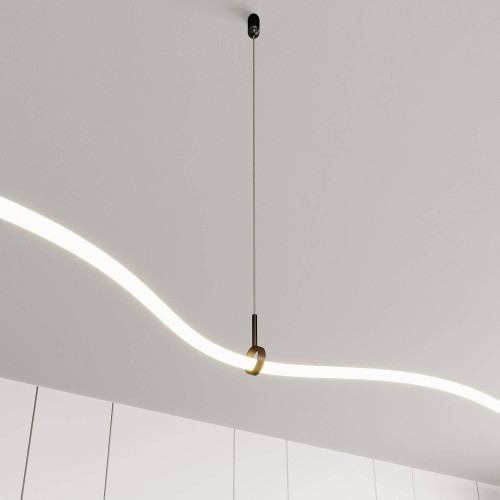 Держатель трека Arlight Apriori 049321