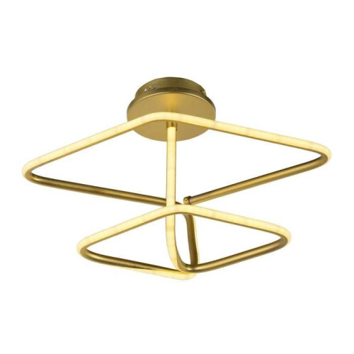 Потолочная светодиодная люстра Angelo Arti Lampadari Angelo L 1.2.35.08 G