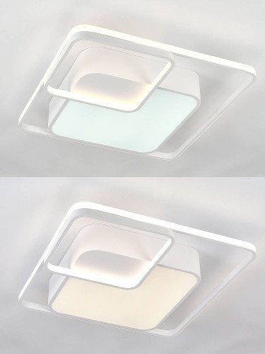 Потолочная светодиодная люстра LED Natali Kovaltseva 81038/6C