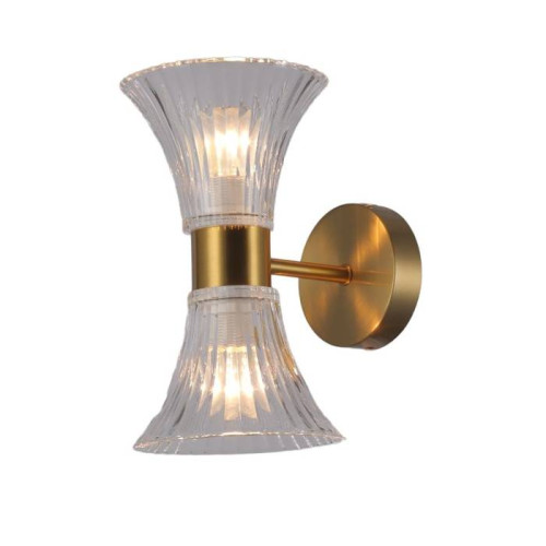 Настенное бра Gerhort G11057 G11057/2wCOP CL