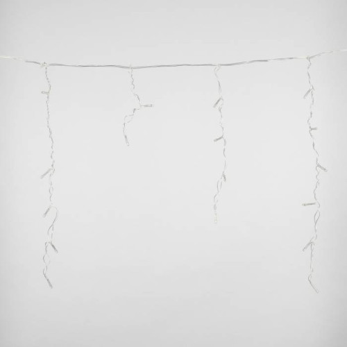 Бахрома светодиодная, 2м Uniel ULD-B2005-048/DTA BLUE IP20