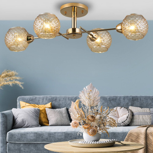 Потолочная люстра Rivoli Amalia 3090-304