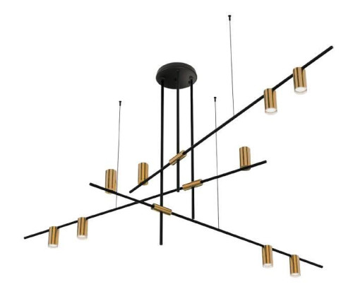 Потолочная люстра KINK Light Рия 07621-9,20