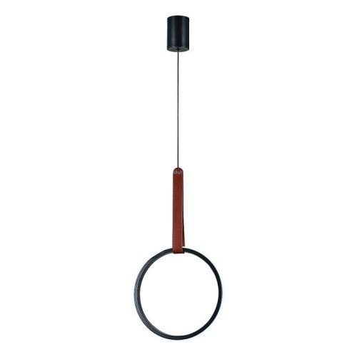 Светильник подвесной Escada Alliance 10295/1LED Black