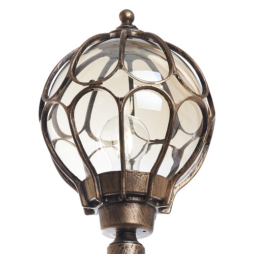 Столб фонарный уличный Feron Версаль 11380