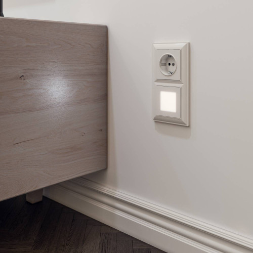 Рамка Werkel W0022201/ Рамка на 2 поста Fiore (белый)