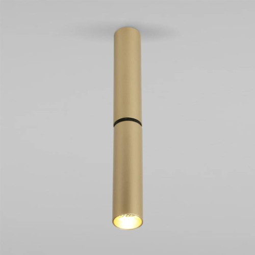 Накладной светильник Elektrostandard Pika Pika 6W (25029/LED) золото