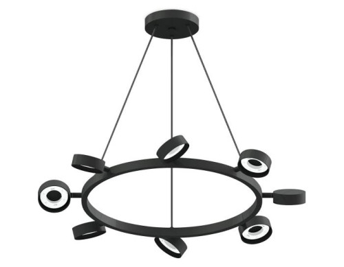 Корпус светильника подвесной поворотный для насадок D85 Ambrella DIY Spot C9198