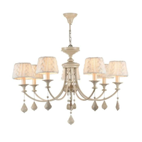 Подвесная люстра Maytoni Lana ARM143-07-BG