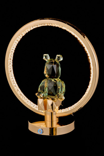 Настольная лампа LEON Sophie LE1077/1T GD/GR