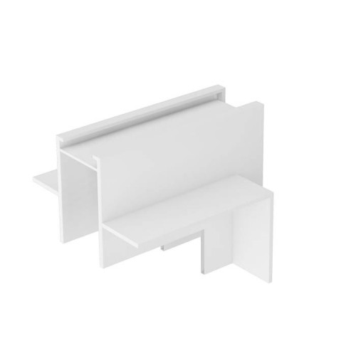 Угол стена-потолок встраиваемый под ГКЛ Denkirs Smart TR2118-WH