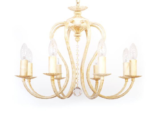 Подвесная люстра Doge Luce 50966(L.1405/8.17)