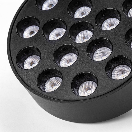 Трековый светильник Lightstar Due Hermes 210747