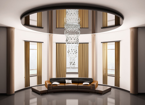 Люстра каскадная Chiaro Бриз 464011016