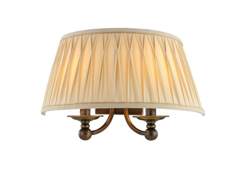 Настенное бра Newport Julia 31501/A black brass