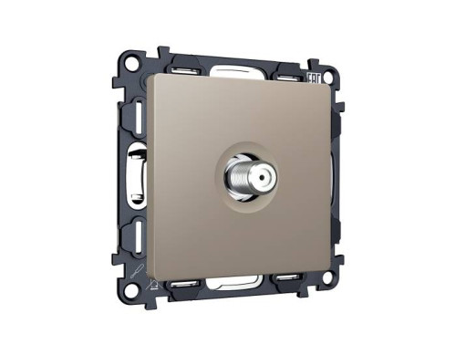 Розетка Ambrella Volt ALFA MA373050