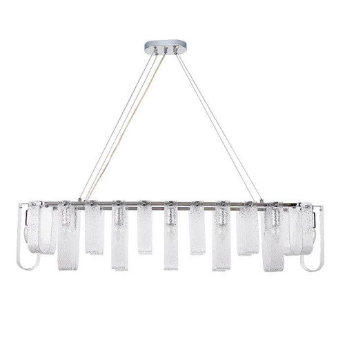 Подвесная люстра Arte Lamp Denebola A4074SP-12CC