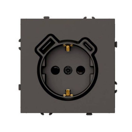 Розетка Stekker Эмили 50361