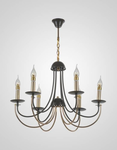 Подвесная люстра Мелодия Света Chateau 000030010