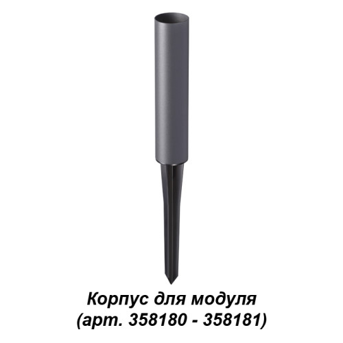 Грунтовый светильник Novotech Nokta 358183