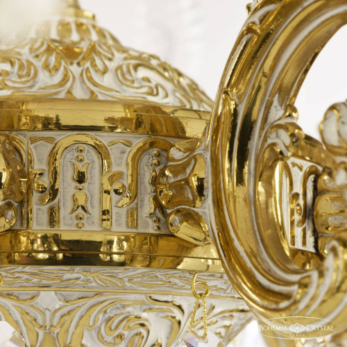 Подвесная хрустальная люстра 7101 Bohemia 71201/10/210 A GW