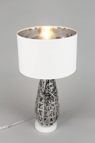 Настольная лампа Omnilux Borselli OML-19414-01