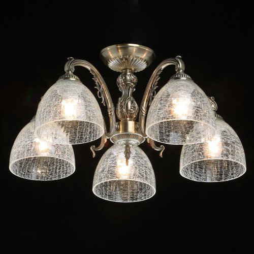Потолочная люстра MW Light Аманда 481015205