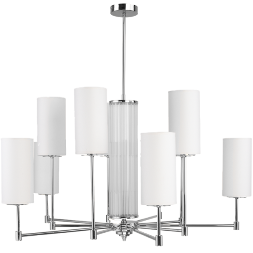 Люстра на штанге Kutek Empoli EMP-ZW-10(N)