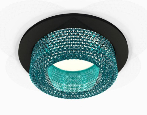 Встраиваемый светильник Ambrella Techno Spot XC7622023