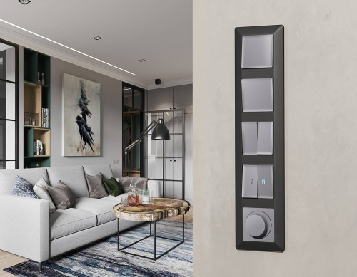 Выключатель Ambrella Volt ALFA MA503030