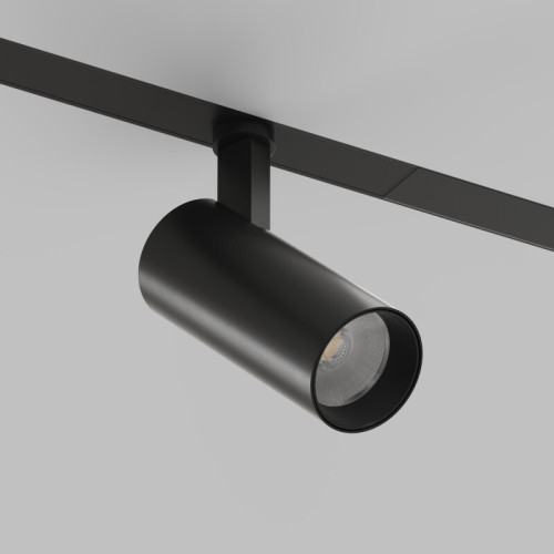 Трековый светильник Denkirs Simple spot DK8210-BK