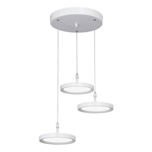 Светильник подвесной Vitaluce V4603-0/3S