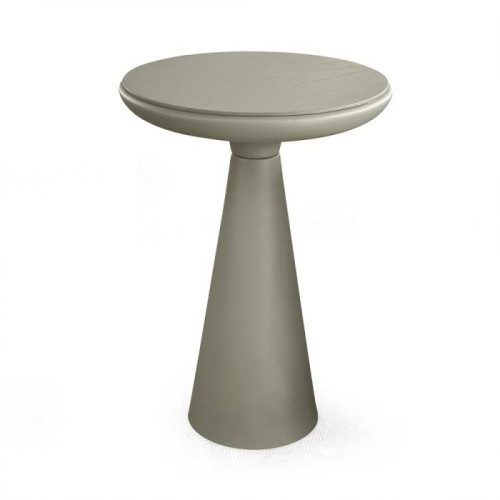 Приставной столик Delight Collection Drum Drum Side Table Big