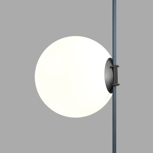 Трековый светильник Denkirs Belty orb DK5554-BK