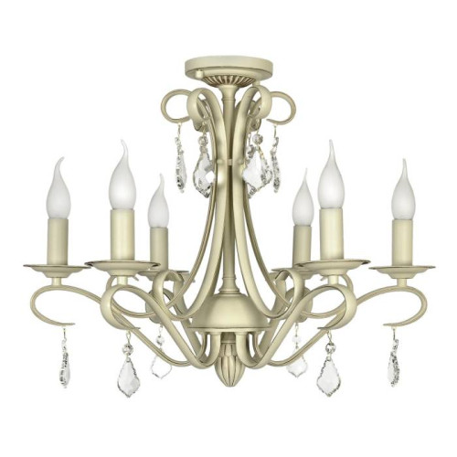 Потолочная люстра Arti Lampadari Viticella Viticella E 1.1.6.602 C