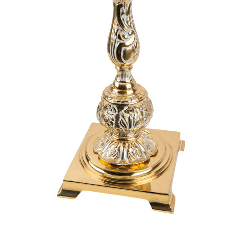 Настольная лампа Ambiente 7539 7539T/3 WP