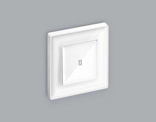 Накладка на механизм Ambrella Volt ALFA AP1020