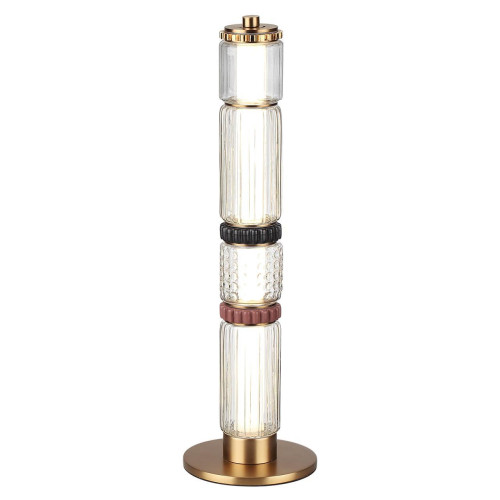 Настольная лампа Odeon Light EXCLUSIVE Collier 5455/15TL