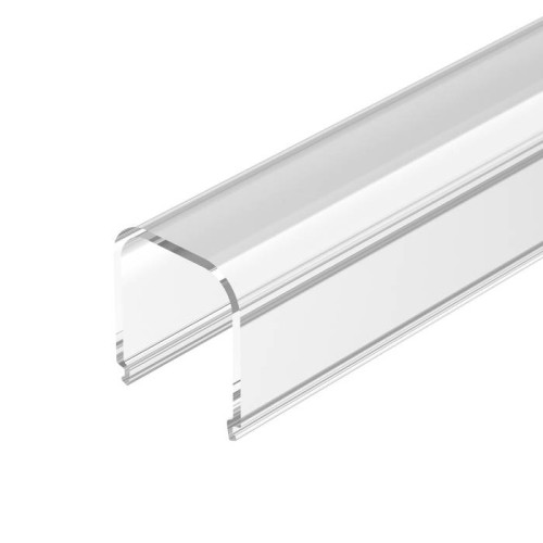 Объемный прозрачный экран к профилям Arlight 018875