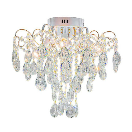 Потолочная люстра Escada Gertrude 1120/4PL